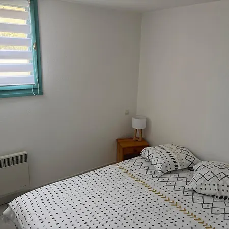 Σπίτι διακοπών Maison De Situee Proche De La Au Calme Dans Sainte-Marie-Plage