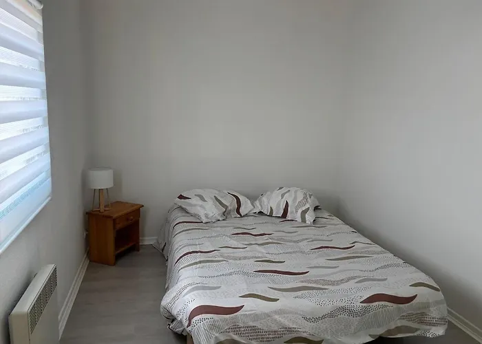 Σπίτι διακοπών Maison De Situee Proche De La Au Calme Dans Sainte-Marie-Plage