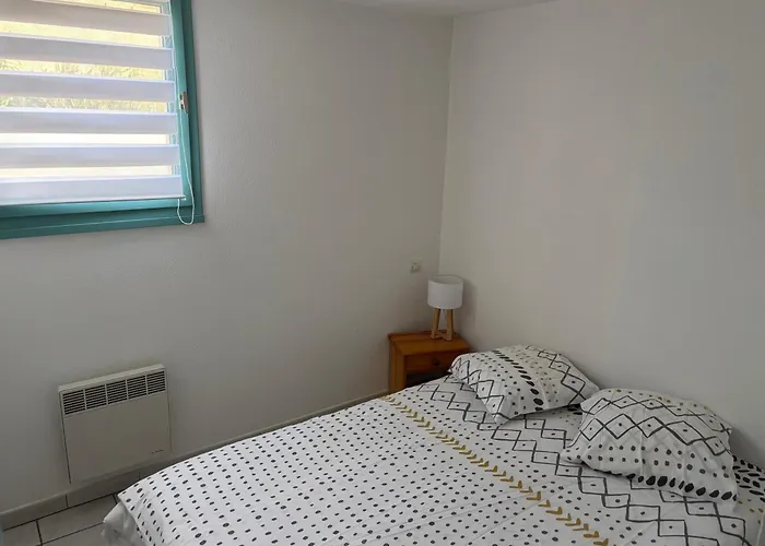 Σπίτι διακοπών Maison De Situee Proche De La Au Calme Dans Sainte-Marie-Plage