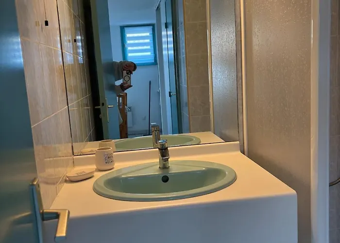 Maison De Situee Proche De La Au Calme Dans Sainte-Marie-Plage