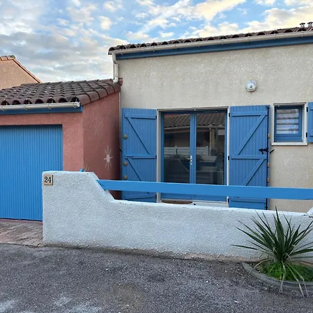 Semesterbostad Maison De Situee Proche De La Au Calme Dans Sainte-Marie-Plage