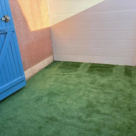 Maison De Située Proche De La Au Calme Dans Résidence Сasa de vacaciones Sainte-Marie-Plage